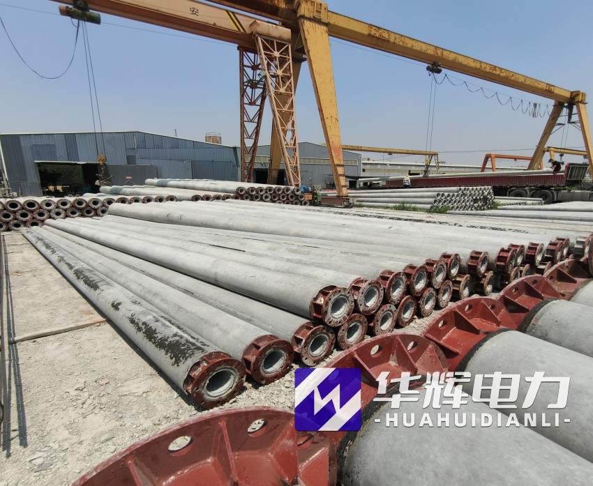 汉阴21米水泥电线杆